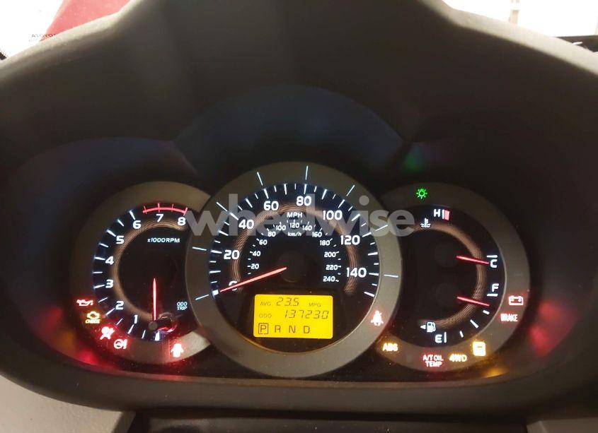 Photo 7 of 2011 Toyota Rav4 LIMITED (VIN 2T3DK4DV4BW039407)