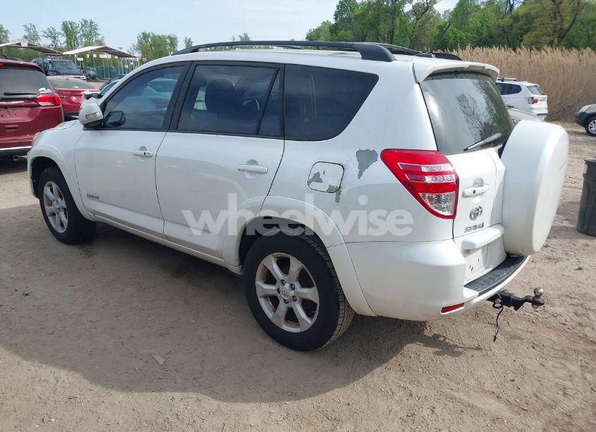 Photo 3 of 2011 Toyota Rav4 LIMITED V6 (VIN 2T3DK4DV4BW041349)
