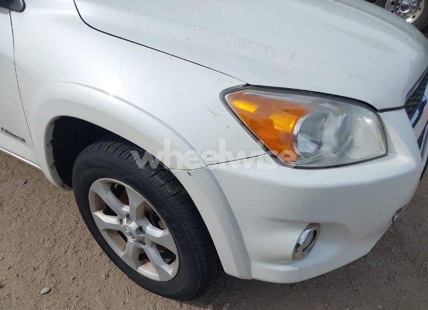 Photo 6 of 2011 Toyota Rav4 LIMITED V6 (VIN 2T3DK4DV4BW041349)