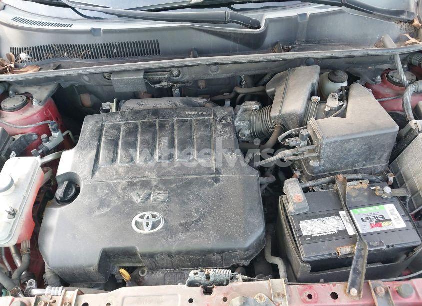 Photo 10 of 2012 Toyota Rav4 LIMITED V6 (VIN 2T3DK4DV4CW077785)