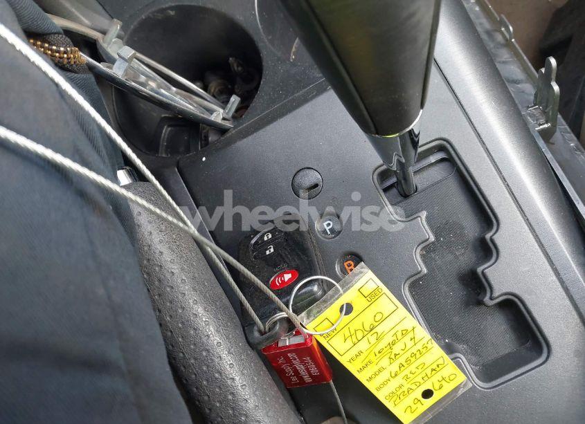 Photo 11 of 2012 Toyota Rav4 LIMITED V6 (VIN 2T3DK4DV4CW077785)