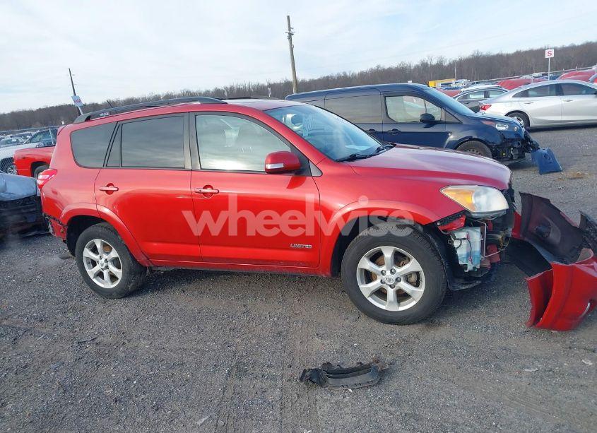 Photo 13 of 2012 Toyota Rav4 LIMITED V6 (VIN 2T3DK4DV4CW077785)