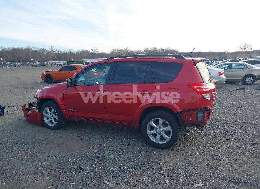 Photo 14 of 2012 Toyota Rav4 LIMITED V6 (VIN 2T3DK4DV4CW077785)