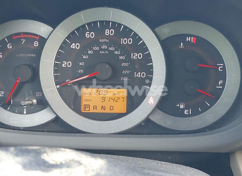 Photo 15 of 2012 Toyota Rav4 LIMITED V6 (VIN 2T3DK4DV4CW077785)