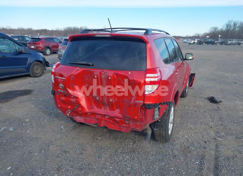Photo 16 of 2012 Toyota Rav4 LIMITED V6 (VIN 2T3DK4DV4CW077785)