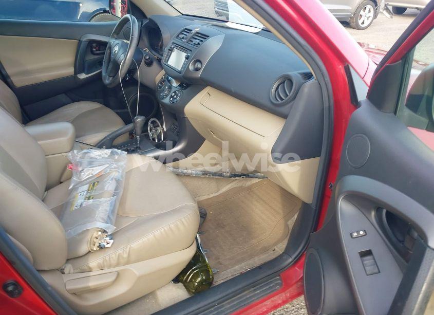 Photo 5 of 2012 Toyota Rav4 LIMITED V6 (VIN 2T3DK4DV4CW077785)