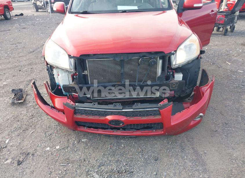 Photo 6 of 2012 Toyota Rav4 LIMITED V6 (VIN 2T3DK4DV4CW077785)