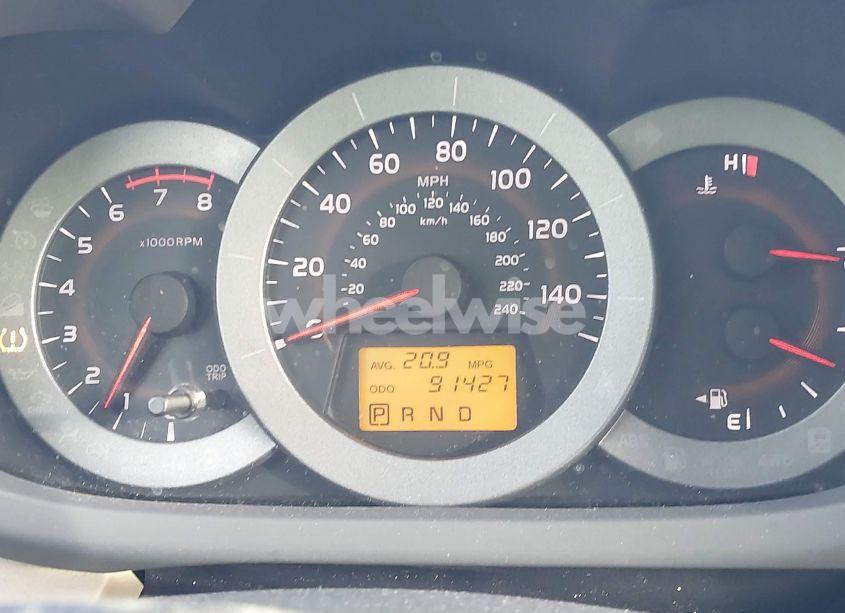 Photo 7 of 2012 Toyota Rav4 LIMITED V6 (VIN 2T3DK4DV4CW077785)