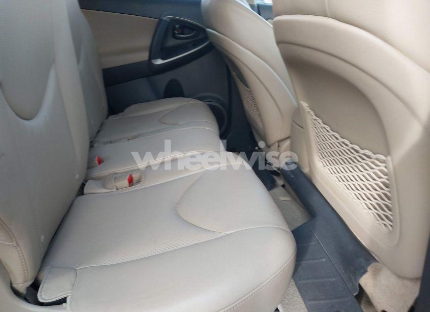 Photo 8 of 2012 Toyota Rav4 LIMITED V6 (VIN 2T3DK4DV4CW077785)