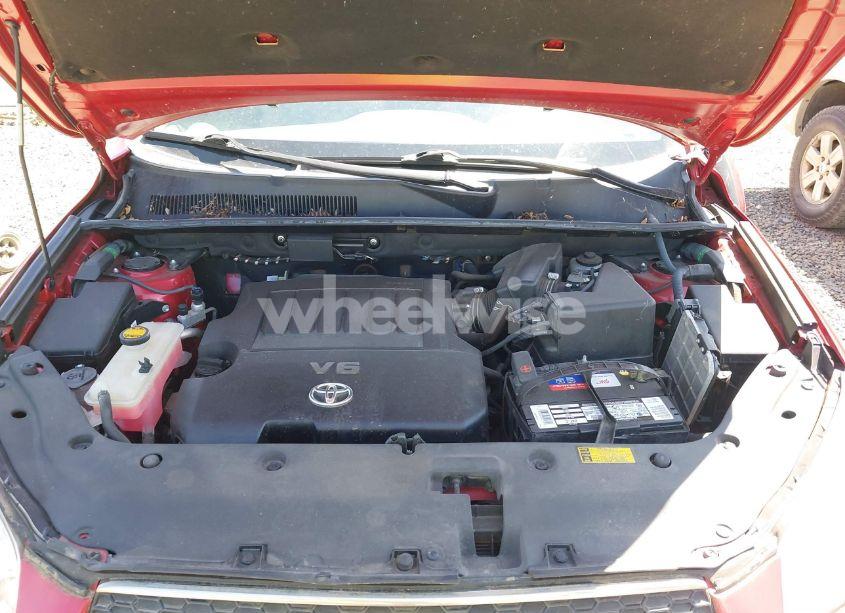 Photo 10 of 2011 Toyota Rav4 LIMITED V6 (VIN 2T3DK4DV5BW047595)