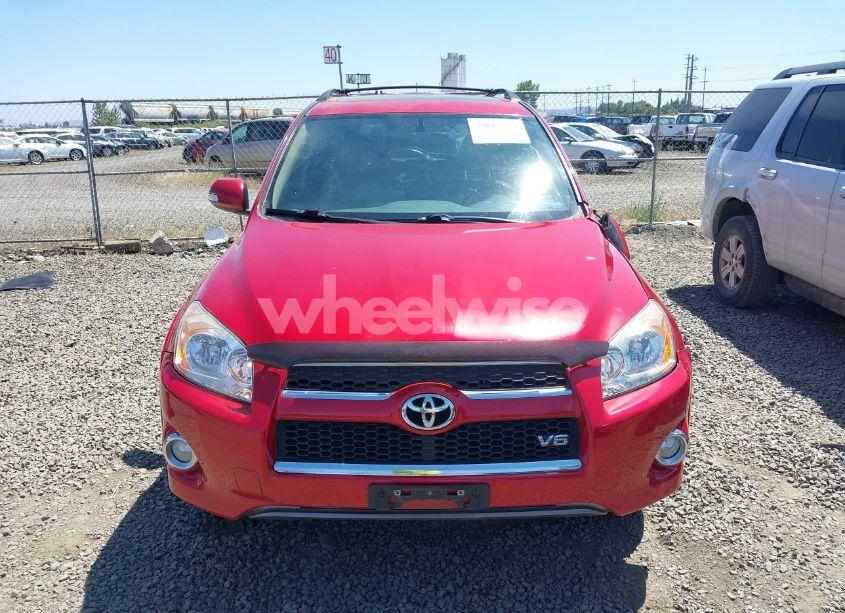 Photo 12 of 2011 Toyota Rav4 LIMITED V6 (VIN 2T3DK4DV5BW047595)