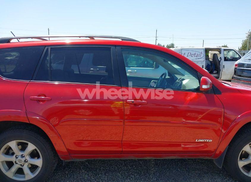 Photo 13 of 2011 Toyota Rav4 LIMITED V6 (VIN 2T3DK4DV5BW047595)