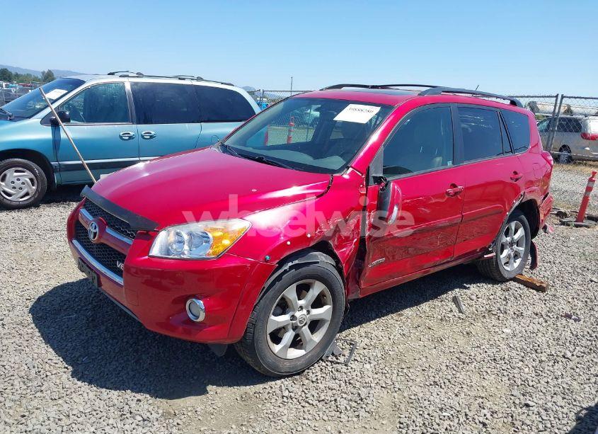 Photo 2 of 2011 Toyota Rav4 LIMITED V6 (VIN 2T3DK4DV5BW047595)