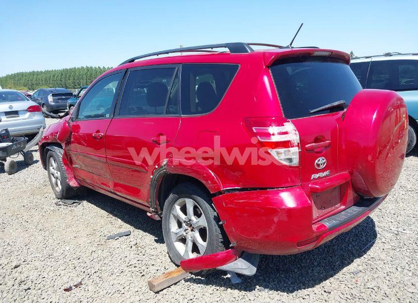 Photo 3 of 2011 Toyota Rav4 LIMITED V6 (VIN 2T3DK4DV5BW047595)