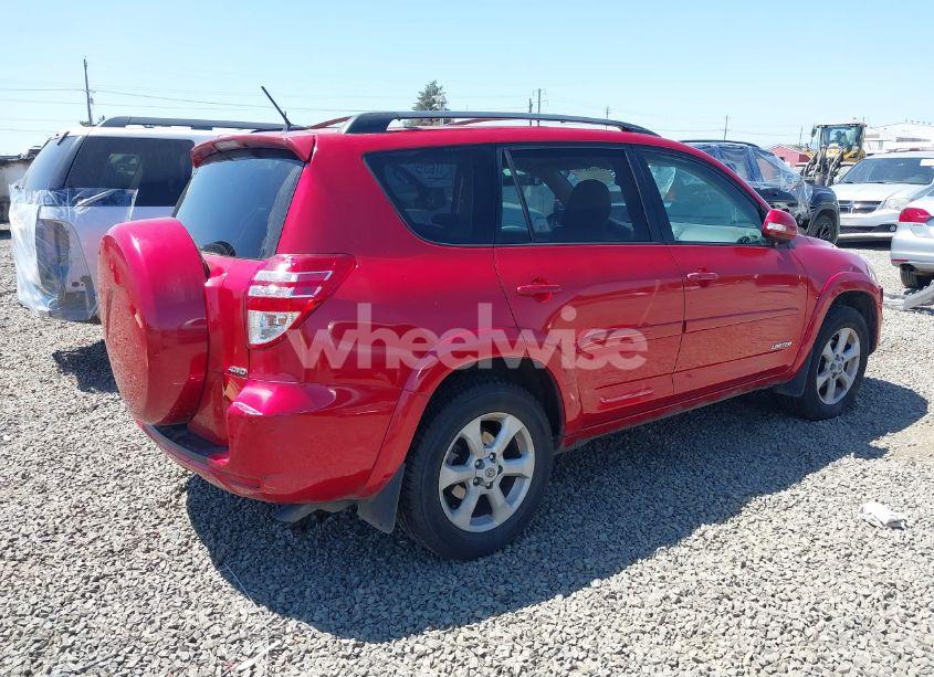 Photo 4 of 2011 Toyota Rav4 LIMITED V6 (VIN 2T3DK4DV5BW047595)