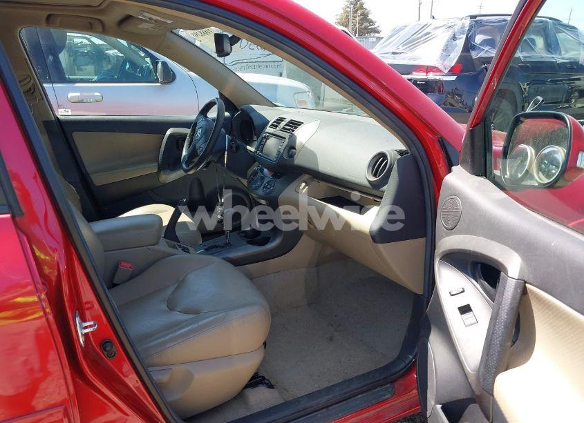 Photo 5 of 2011 Toyota Rav4 LIMITED V6 (VIN 2T3DK4DV5BW047595)