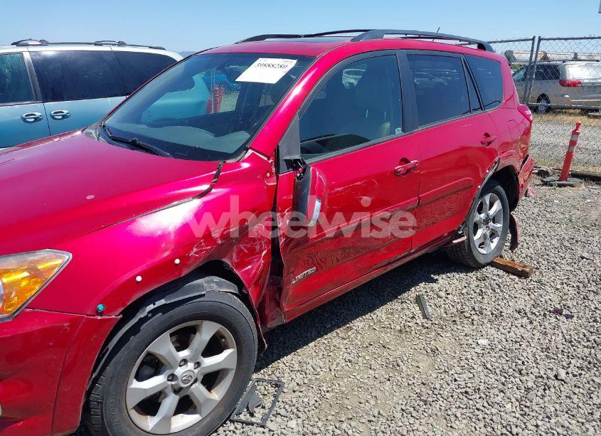 Photo 6 of 2011 Toyota Rav4 LIMITED V6 (VIN 2T3DK4DV5BW047595)