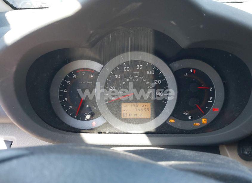 Photo 7 of 2011 Toyota Rav4 LIMITED V6 (VIN 2T3DK4DV5BW047595)