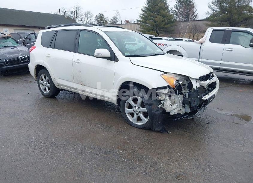 2011 Toyota Rav4 LIMITED V6 (VIN 2T3DK4DV5BW055924) main photo