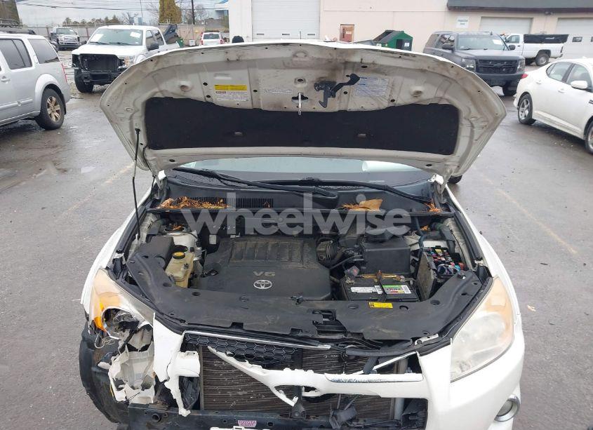 Photo 10 of 2011 Toyota Rav4 LIMITED V6 (VIN 2T3DK4DV5BW055924)