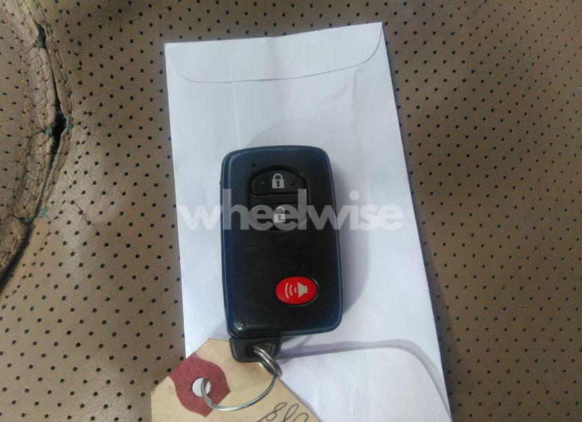 Photo 11 of 2011 Toyota Rav4 LIMITED V6 (VIN 2T3DK4DV5BW055924)