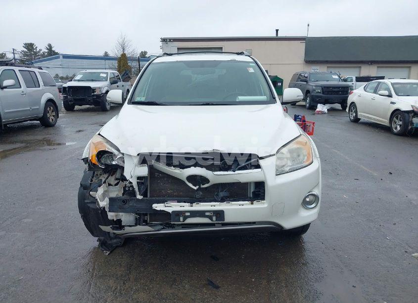 Photo 12 of 2011 Toyota Rav4 LIMITED V6 (VIN 2T3DK4DV5BW055924)