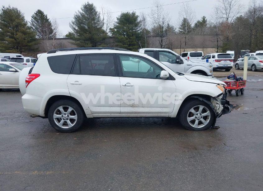 Photo 13 of 2011 Toyota Rav4 LIMITED V6 (VIN 2T3DK4DV5BW055924)