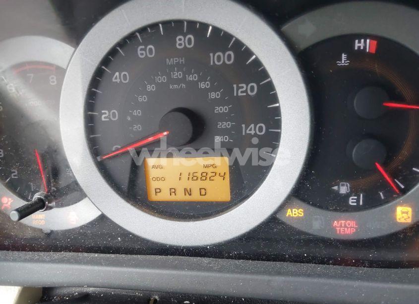 Photo 15 of 2011 Toyota Rav4 LIMITED V6 (VIN 2T3DK4DV5BW055924)