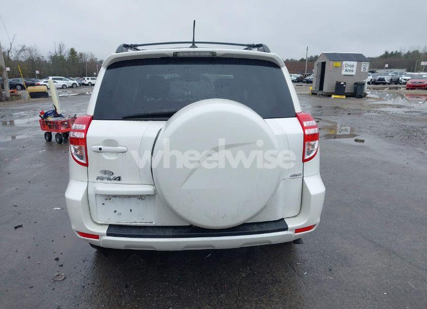 Photo 16 of 2011 Toyota Rav4 LIMITED V6 (VIN 2T3DK4DV5BW055924)