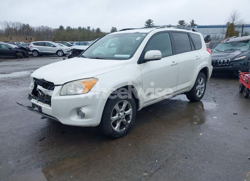 Photo 2 of 2011 Toyota Rav4 LIMITED V6 (VIN 2T3DK4DV5BW055924)