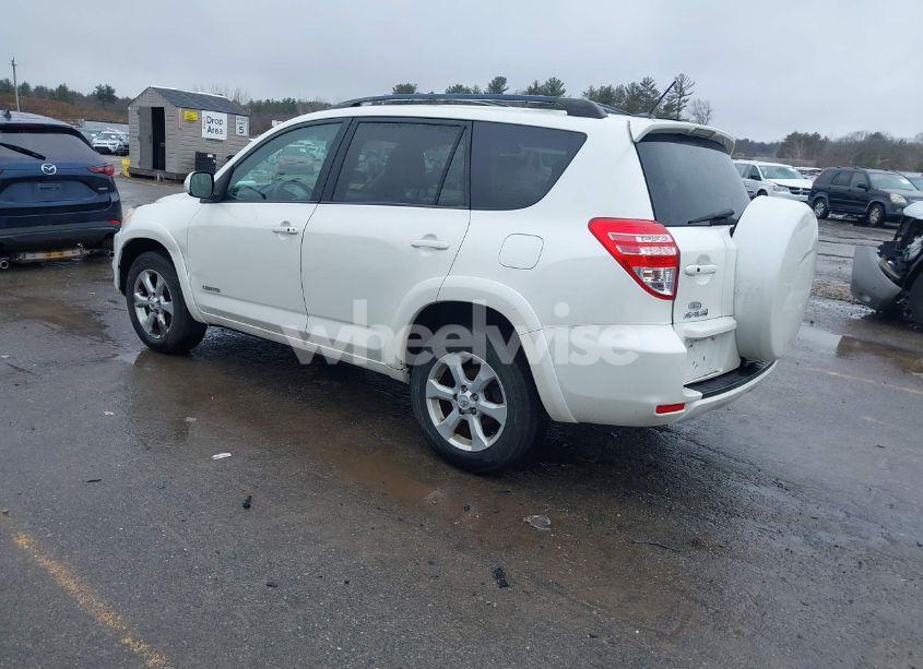 Photo 3 of 2011 Toyota Rav4 LIMITED V6 (VIN 2T3DK4DV5BW055924)