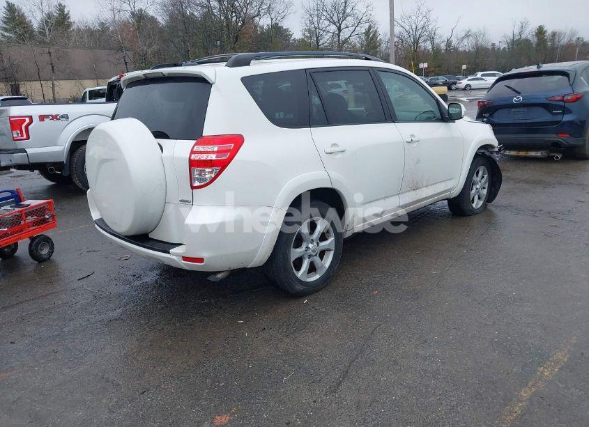 Photo 4 of 2011 Toyota Rav4 LIMITED V6 (VIN 2T3DK4DV5BW055924)