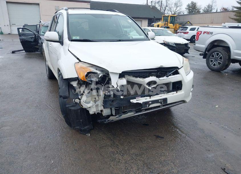 Photo 6 of 2011 Toyota Rav4 LIMITED V6 (VIN 2T3DK4DV5BW055924)