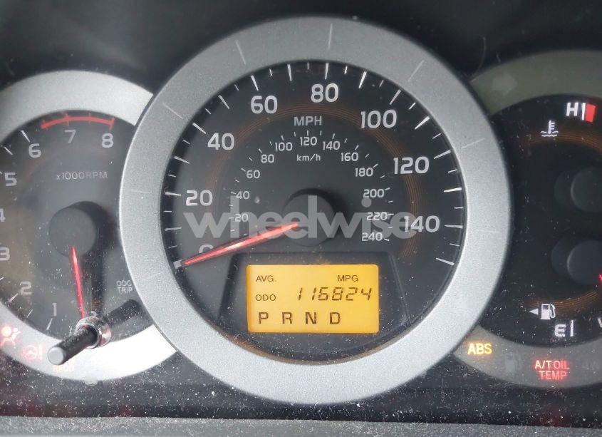 Photo 7 of 2011 Toyota Rav4 LIMITED V6 (VIN 2T3DK4DV5BW055924)