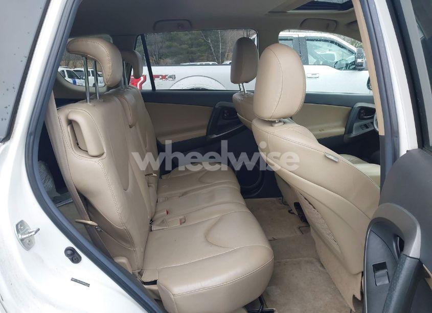 Photo 8 of 2011 Toyota Rav4 LIMITED V6 (VIN 2T3DK4DV5BW055924)