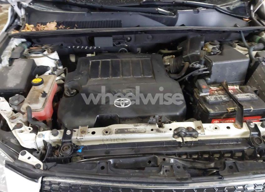 Photo 10 of 2011 Toyota Rav4 LIMITED (VIN 2T3DK4DV5BW059469)