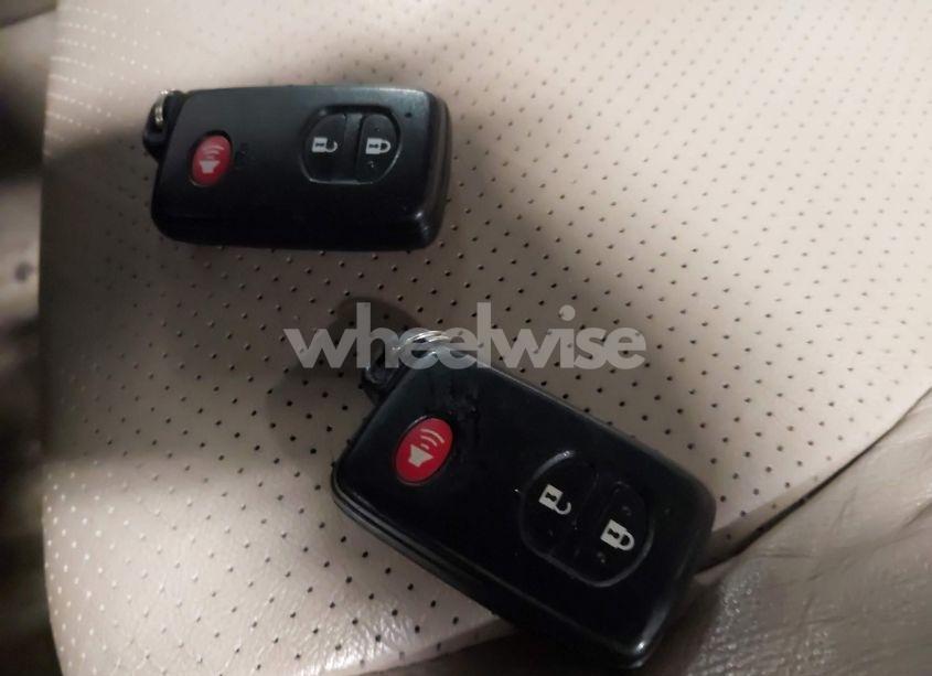 Photo 11 of 2011 Toyota Rav4 LIMITED (VIN 2T3DK4DV5BW059469)