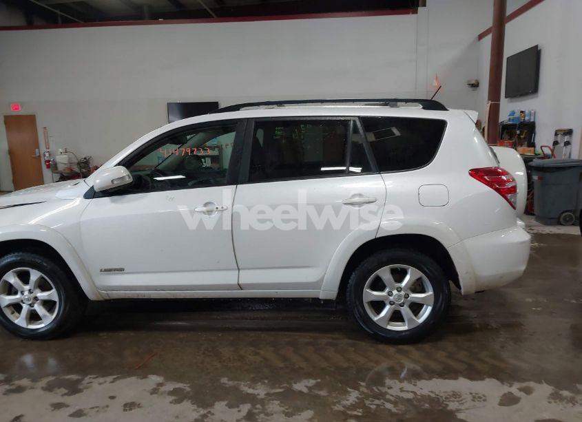 Photo 14 of 2011 Toyota Rav4 LIMITED (VIN 2T3DK4DV5BW059469)