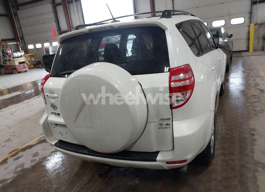 Photo 16 of 2011 Toyota Rav4 LIMITED (VIN 2T3DK4DV5BW059469)