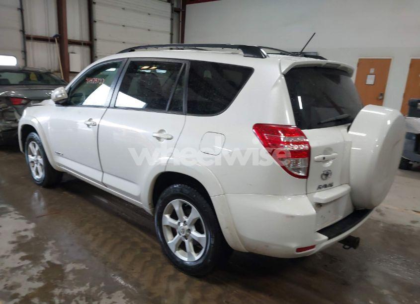 Photo 3 of 2011 Toyota Rav4 LIMITED (VIN 2T3DK4DV5BW059469)