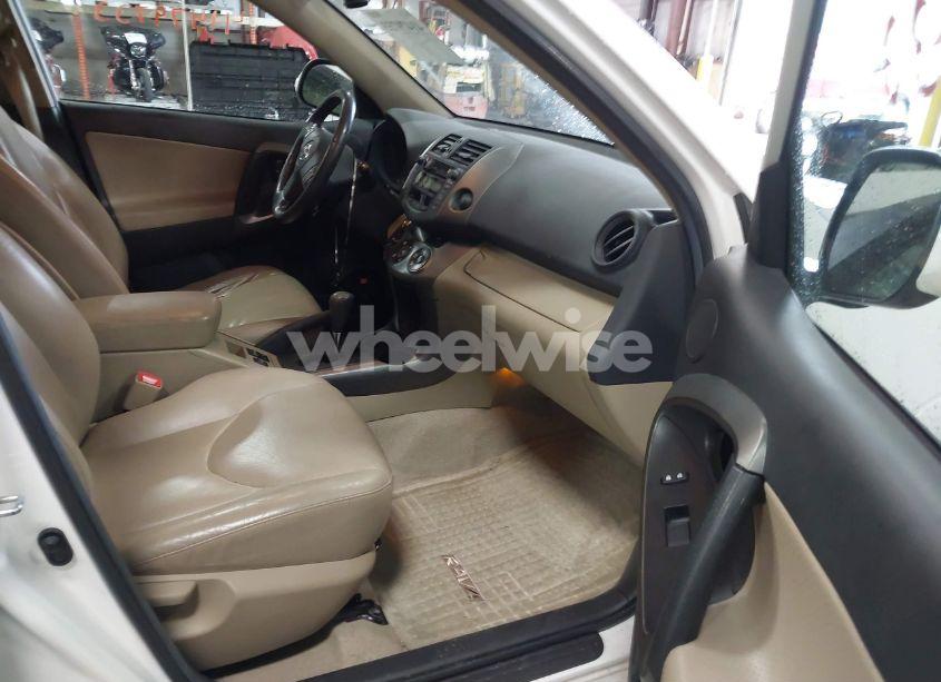 Photo 5 of 2011 Toyota Rav4 LIMITED (VIN 2T3DK4DV5BW059469)