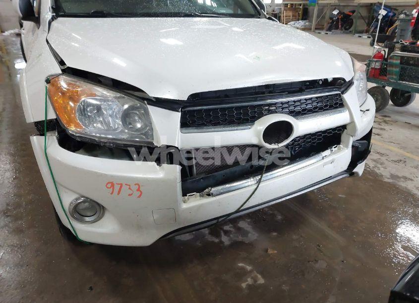 Photo 6 of 2011 Toyota Rav4 LIMITED (VIN 2T3DK4DV5BW059469)