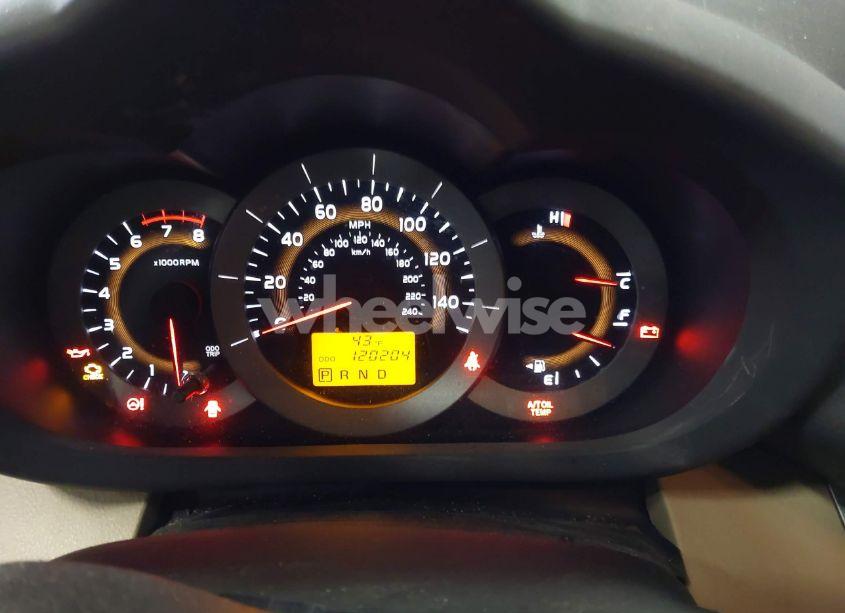 Photo 7 of 2011 Toyota Rav4 LIMITED (VIN 2T3DK4DV5BW059469)