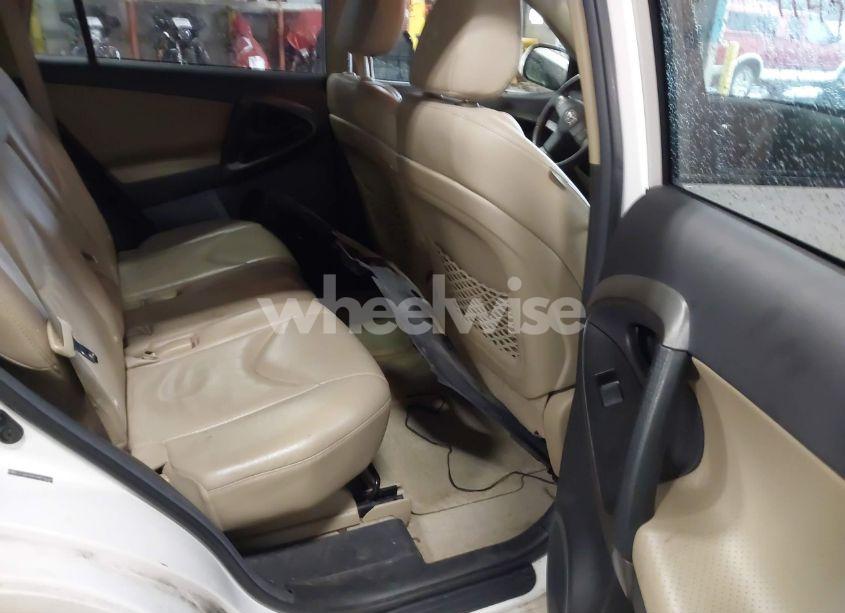 Photo 8 of 2011 Toyota Rav4 LIMITED (VIN 2T3DK4DV5BW059469)