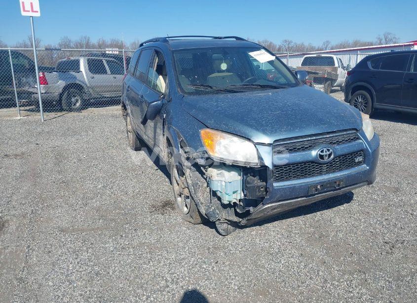 2010 Toyota Rav4 LIMITED V6 (VIN 2T3DK4DV6AW021926) main photo