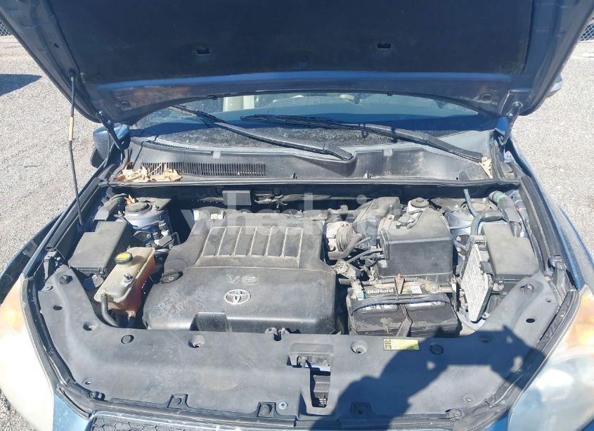 Photo 10 of 2010 Toyota Rav4 LIMITED V6 (VIN 2T3DK4DV6AW021926)