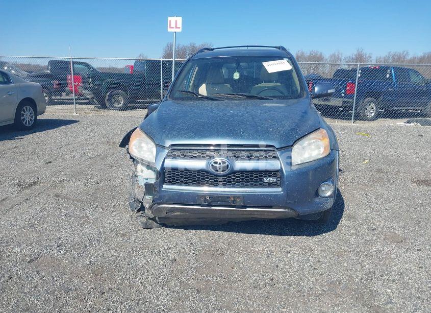 Photo 12 of 2010 Toyota Rav4 LIMITED V6 (VIN 2T3DK4DV6AW021926)