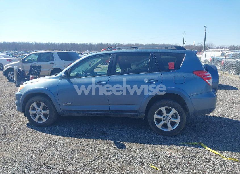 Photo 14 of 2010 Toyota Rav4 LIMITED V6 (VIN 2T3DK4DV6AW021926)