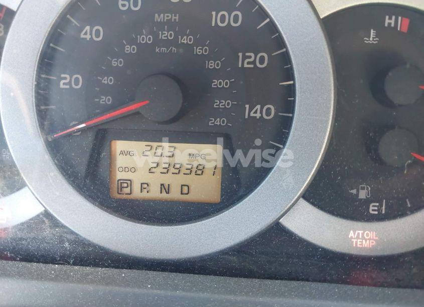 Photo 15 of 2010 Toyota Rav4 LIMITED V6 (VIN 2T3DK4DV6AW021926)