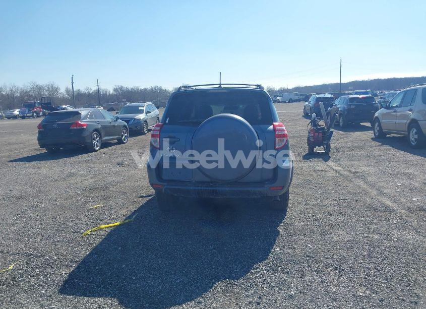 Photo 16 of 2010 Toyota Rav4 LIMITED V6 (VIN 2T3DK4DV6AW021926)